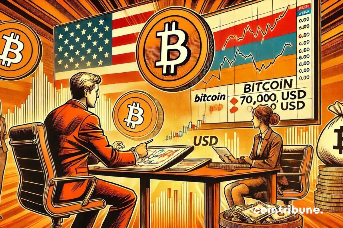 Bitcoin (BTC) Options Traders Anticipate a Post-U.S. Election Price Surge