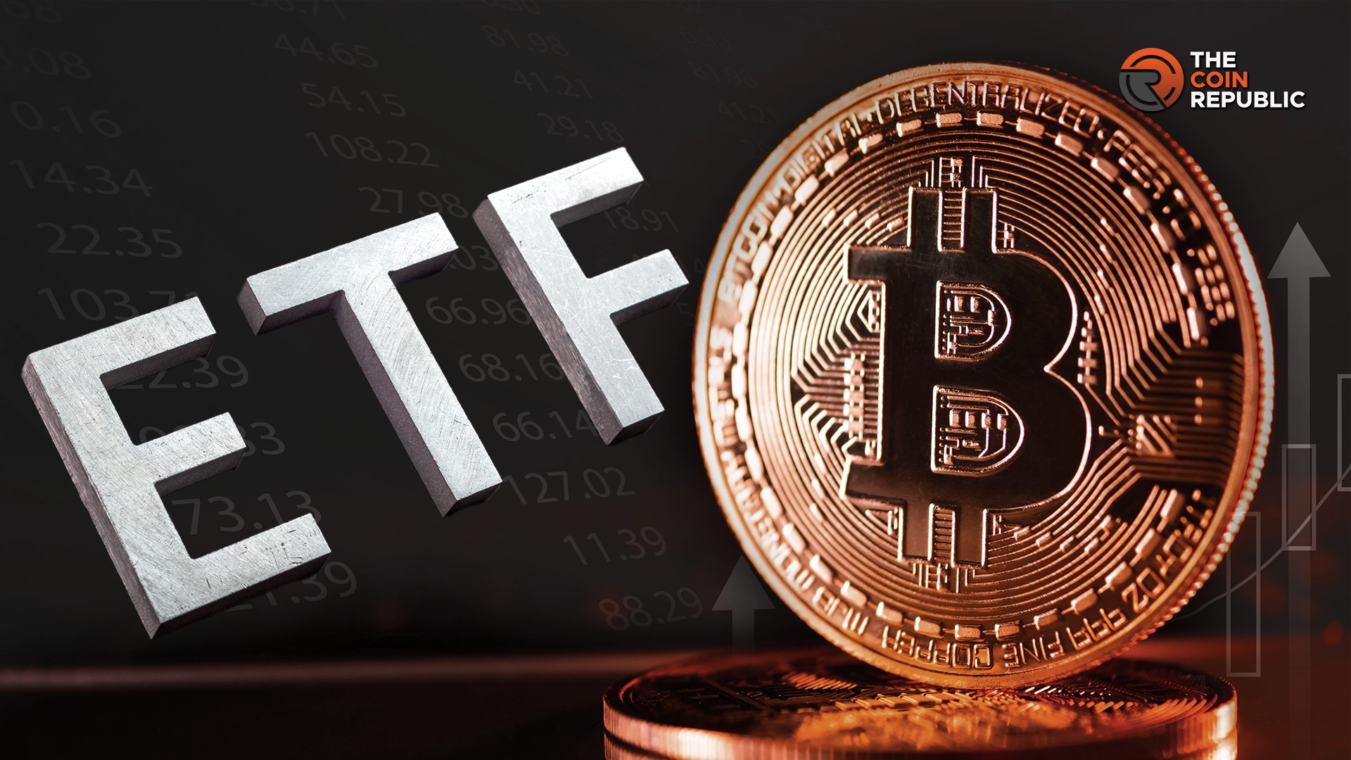 Bitcoin ETF Demand Rebounds, Hits 6-Month High as Institutional Investors Shift Sentiments