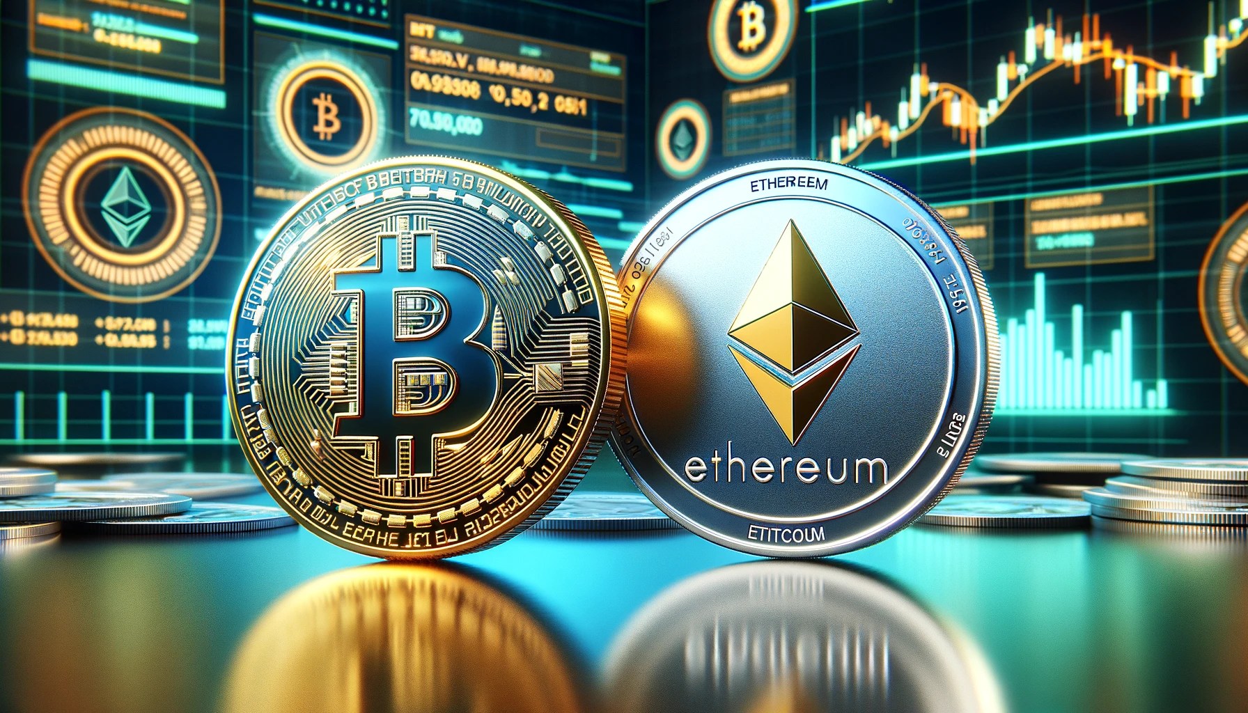 Pourquoi le prix du Bitcoin et de l'Ethereum s'est effondré