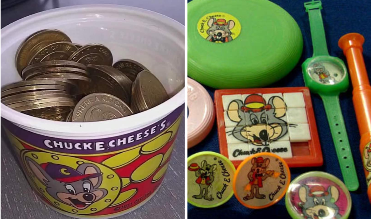 Chuck E. Cheese au fil des années : un regard nostalgique sur le restaurant emblématique et son groupe animatronique