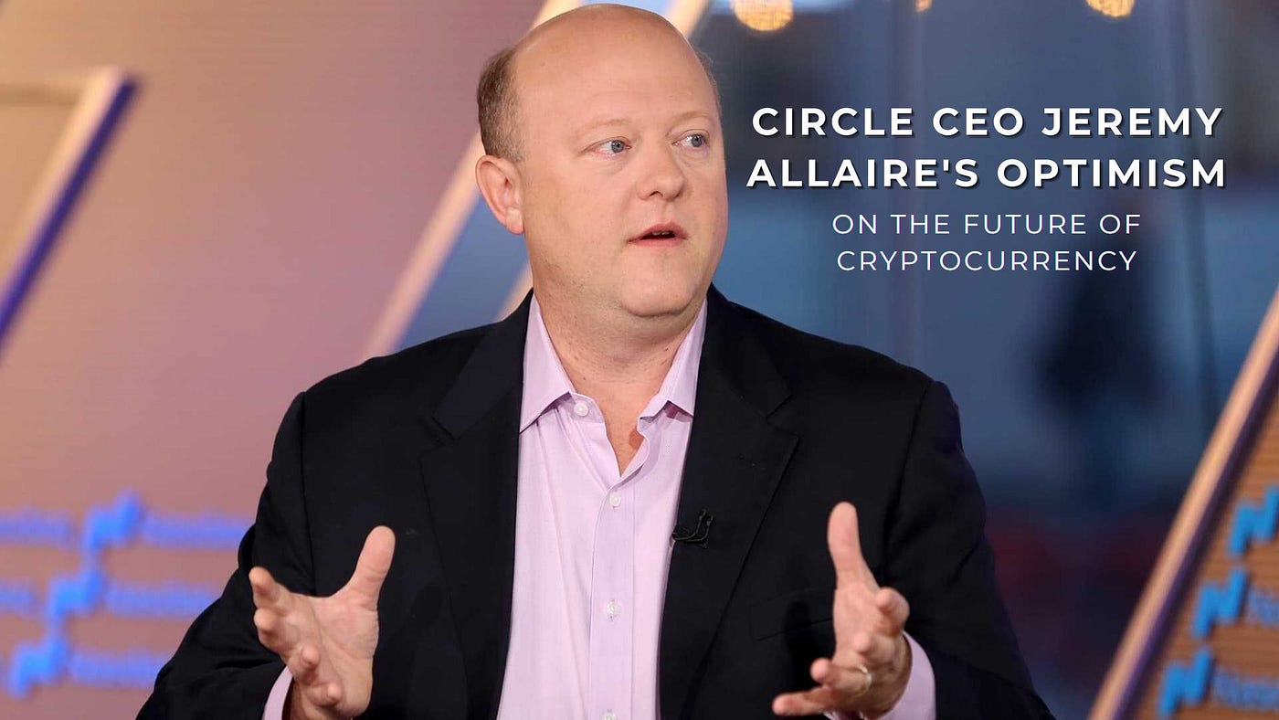 Circle Financial Standing Strong, No Need For Extra Funds, Circle Boss Says