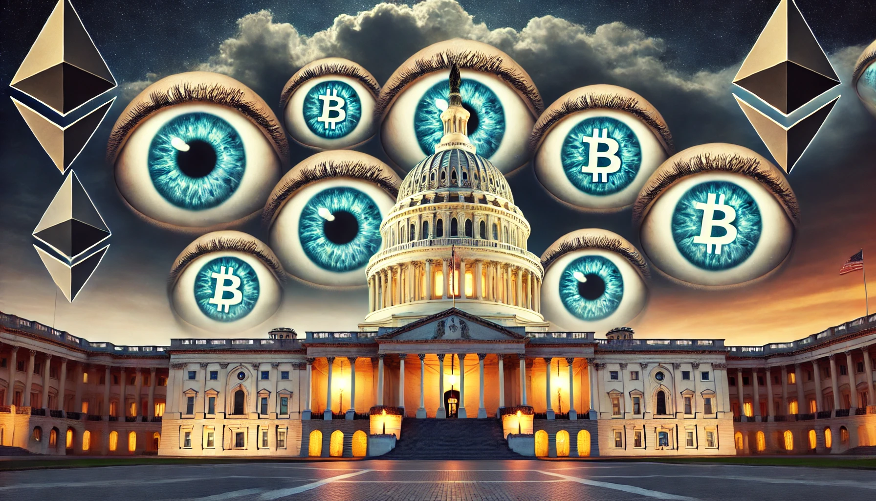 The Crypto Sector Is Gearing Up for a Significant Political Influence Boost in the U.S. Congress