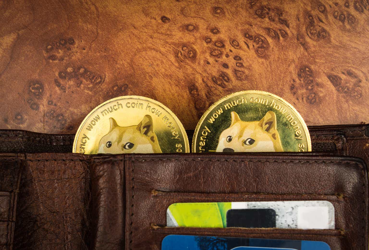 Dogecoin: 이 개는 달리고 싶어합니다