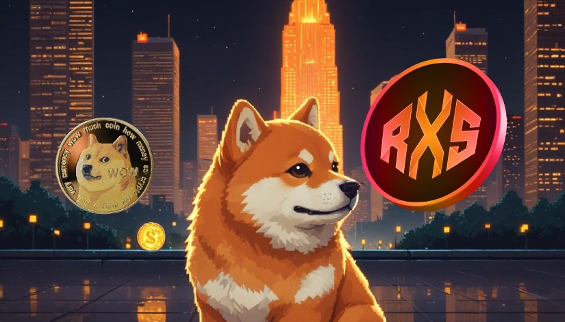 Der Abwärtstrend von Dogecoin (DOGE) könnte sich fortsetzen, da die Preisprognose von Rexas Finance (RXS) bis 2025 12 USD erreichen wird