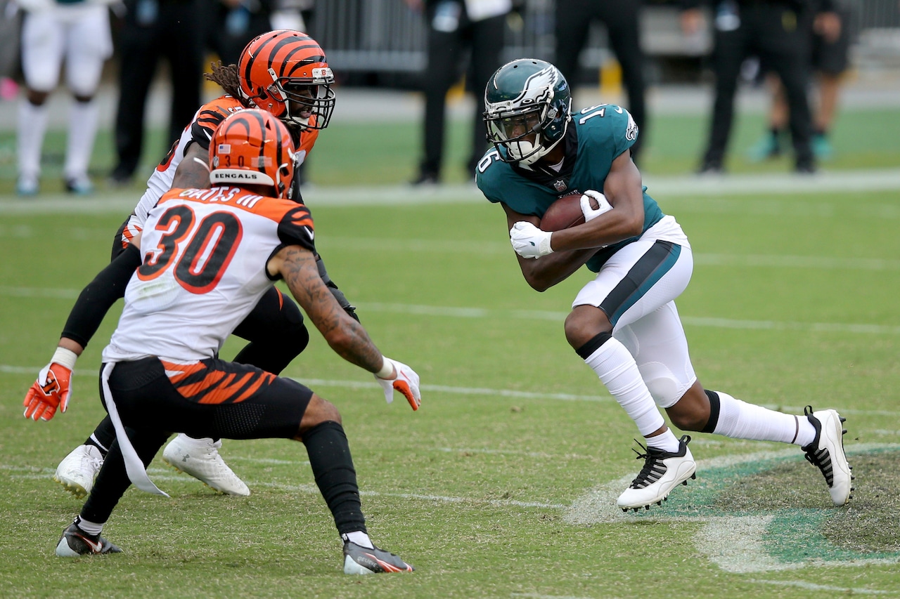 Prédiction Eagles contre Bengals, cotes et meilleur pari pour le match de la semaine 8 de la NFL