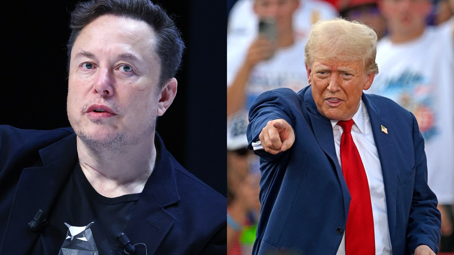 Elon Musk Donates $132 Million to Support Donald Trump's 2024 Presidential Campaign