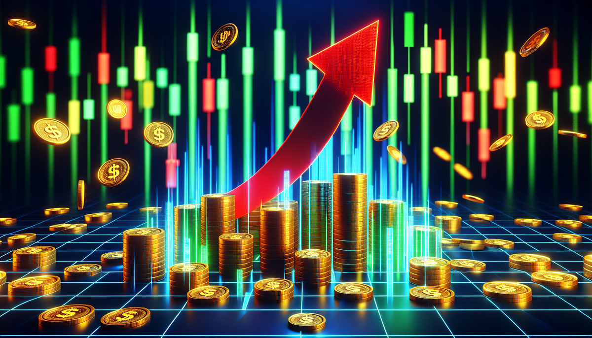 イーサリアムの挑戦者たち: 暗号通貨の世界で 2 位の座を争う 5 つの新星