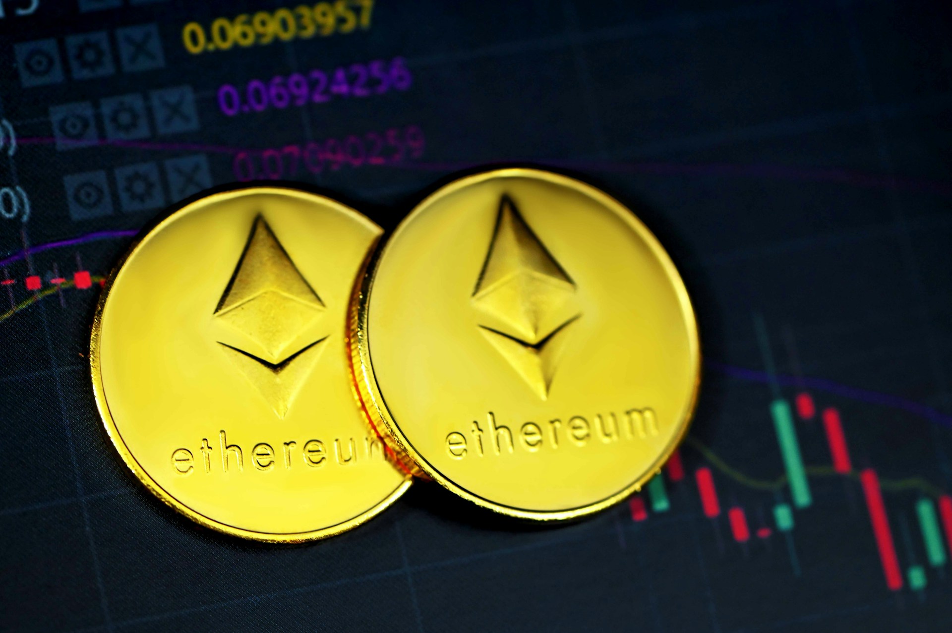 Ethereum Continues To Underperform Against Bitcoin