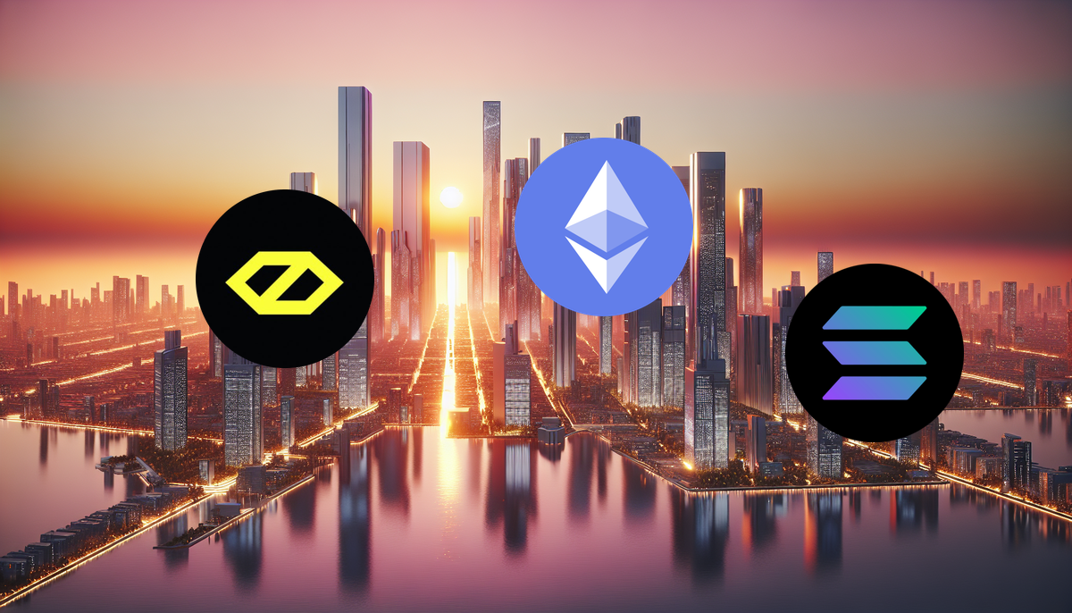 전문가들은 현재 가격에서 Ethereum이 2026년까지 8,500달러, Solana가 1,200달러, Cybro가 22달러에 도달할 것으로 예측합니다.