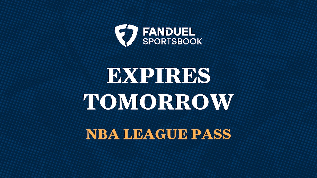 FanDuel Promo Code: Get 3 Months of Free NBA League Pass and $300 in Bonus Bets