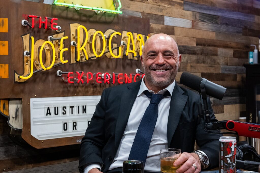 Joe Rogan Experience Podcast mit Donald Trump: Aliens, Wahl 2020 und mehr