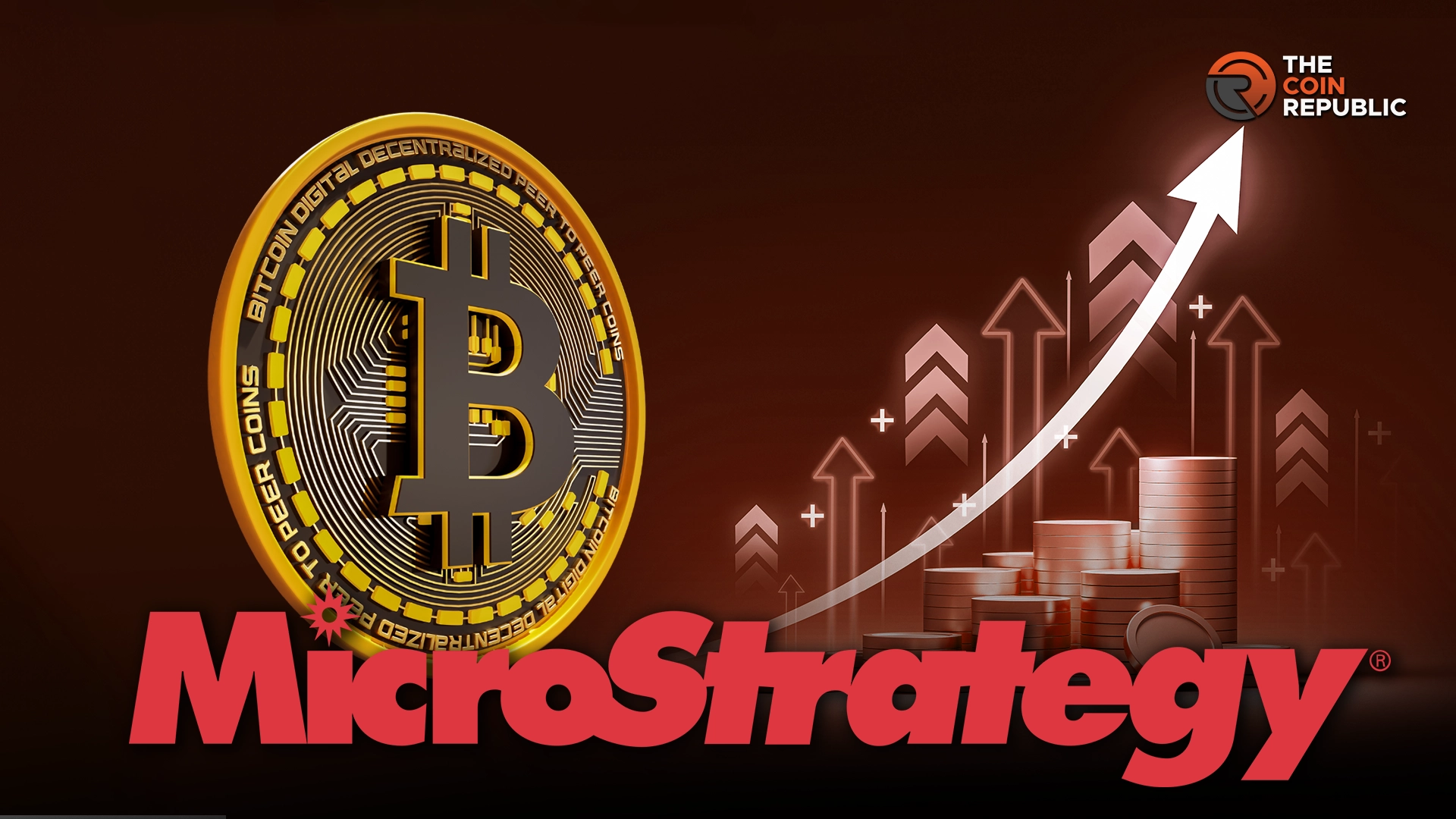 MicroStrategy's Bitcoin Bet Pays Off as Stock Hits 25-Year High