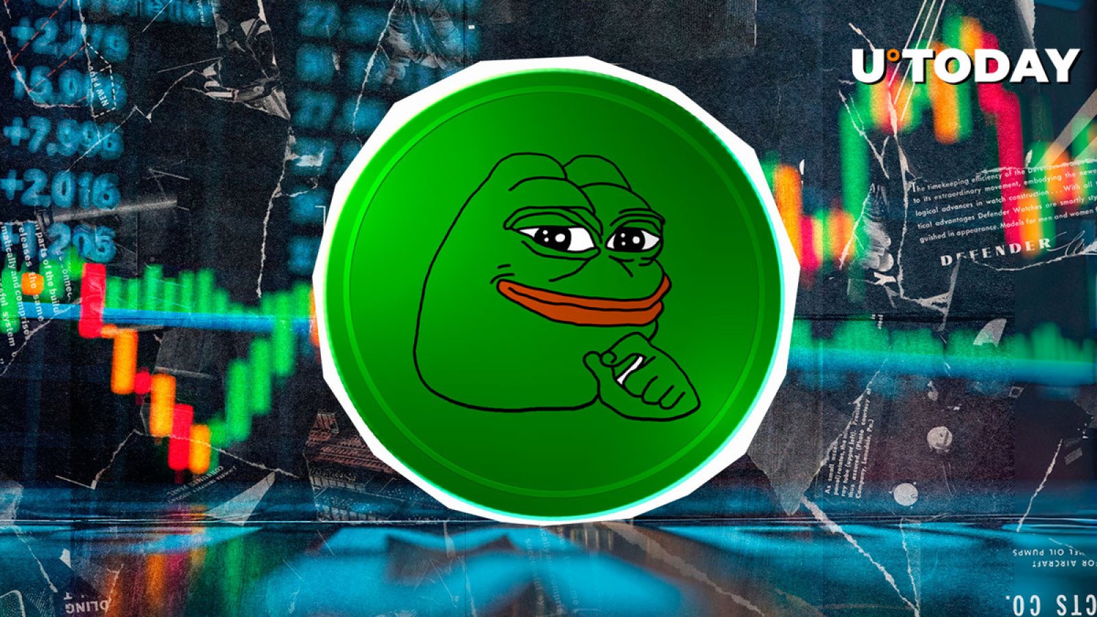 PEPE Records Negative Price Action Despite Market Recovery Signs: Floor Expected