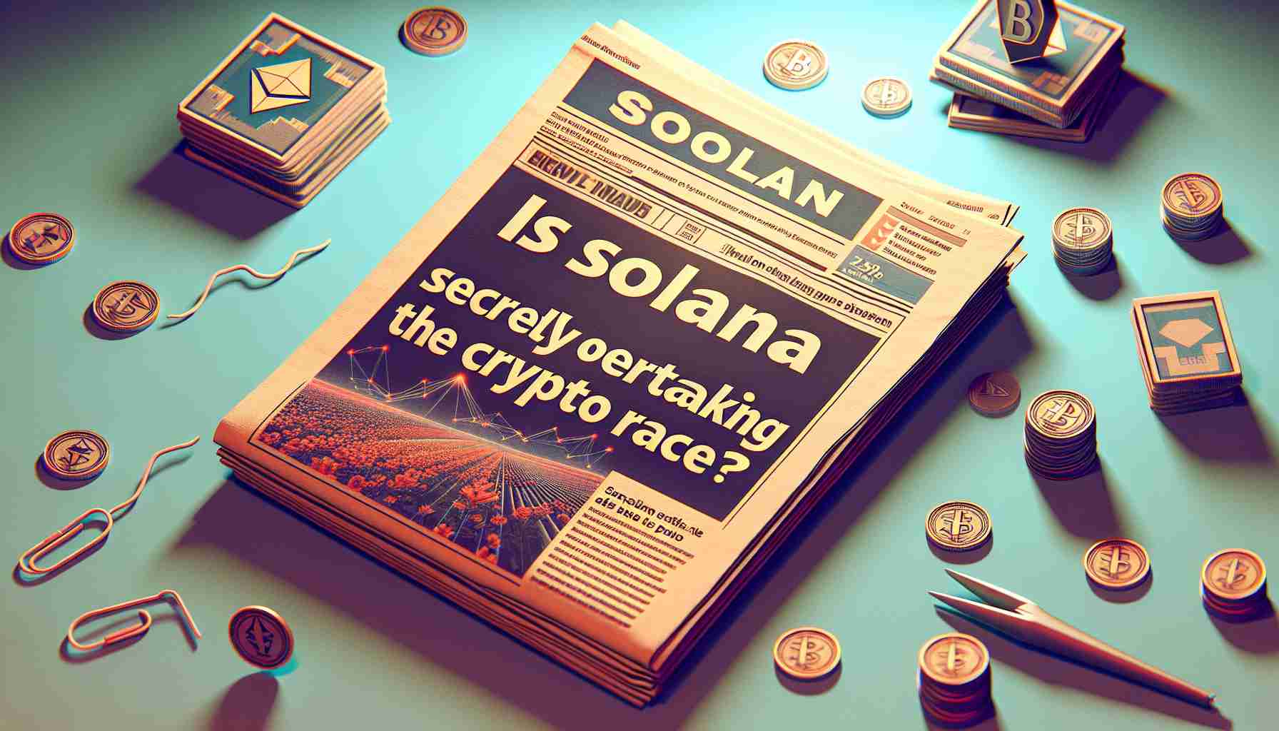 The Unexpected Rise of Solana: Is It the Cryptocurrency of the Future?