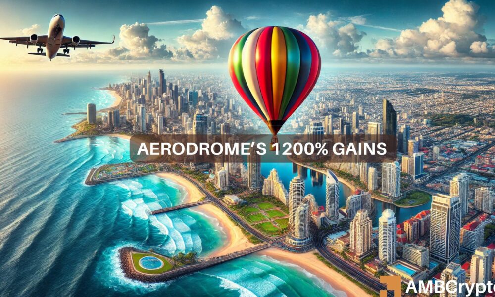 Aerodrome Finance (AERO) 価格予測 2024-2025