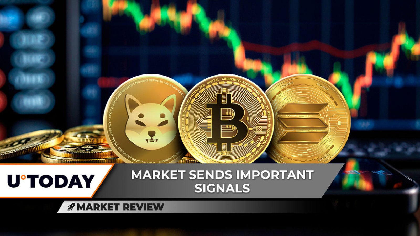 Bitcoin (BTC) and Shiba Inu (SHIB) Gear Up for Potential Volatility Explosion as Solana (SOL) Eyes $200 Mark