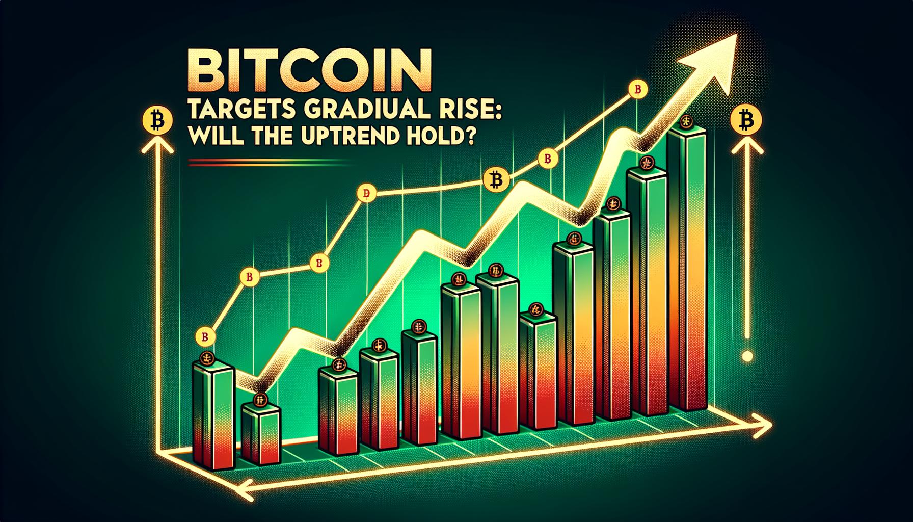 ビットコイン価格は更なる上昇に注目