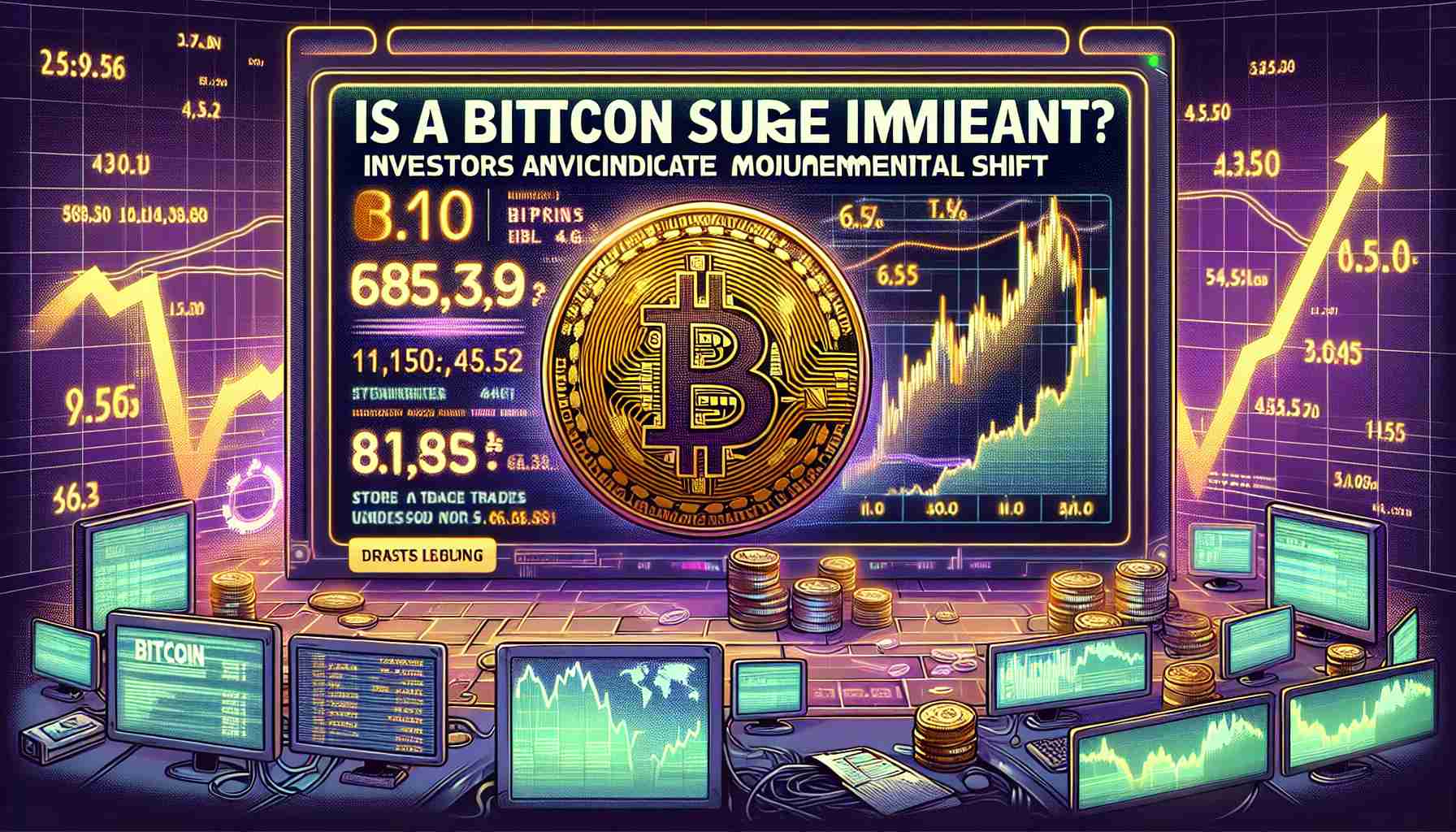 ビットコインの大きな変化: それは世界にとって何を意味しますか?