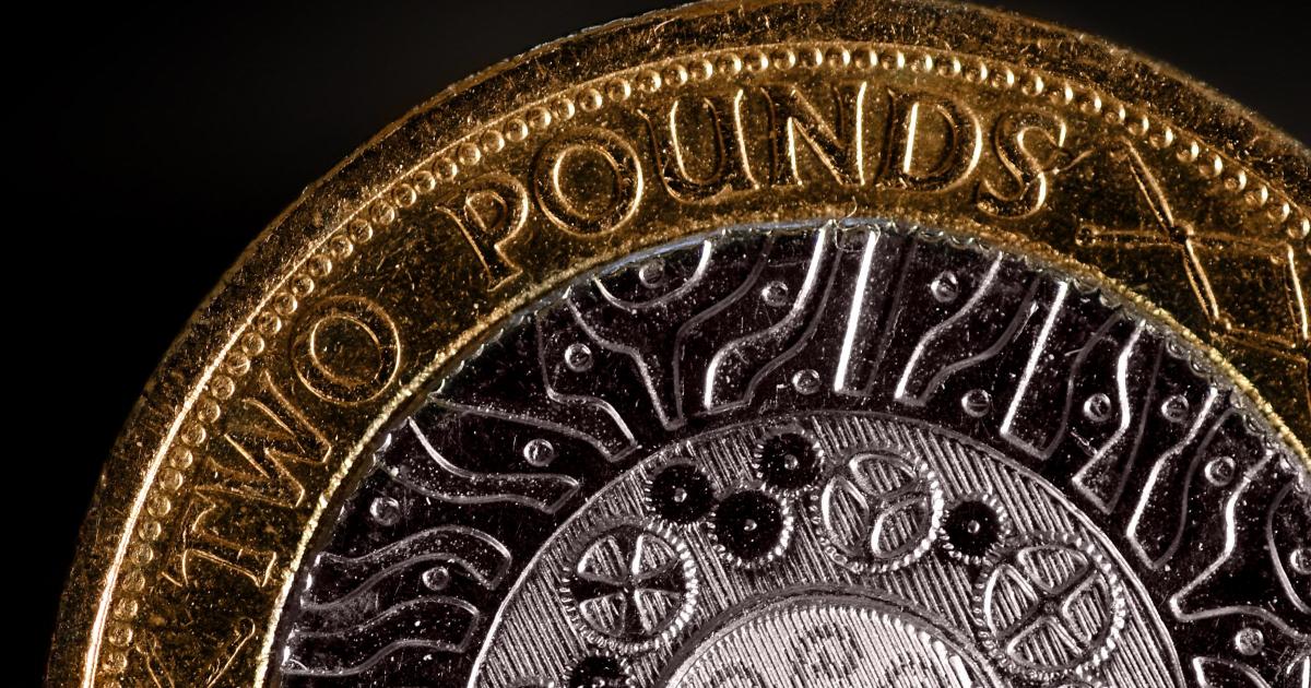 New £2 coin error could make you a quick profit - here's how to check if you have one