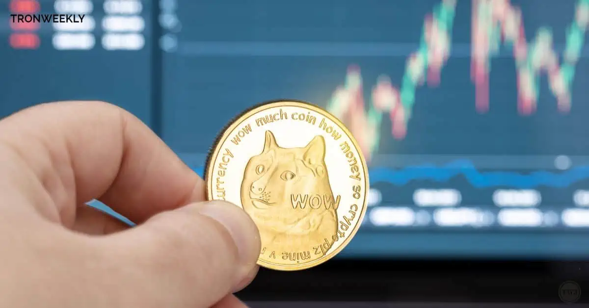 Dogecoin (DOGE) strebt eine Rallye des Goldenen Kreuzes an und strebt ein neues Allzeithoch an