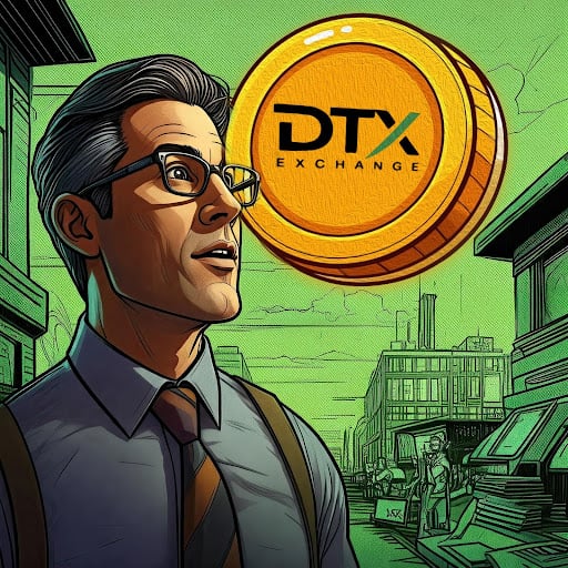 DTX Exchange：引人注目的新型混合交易平台