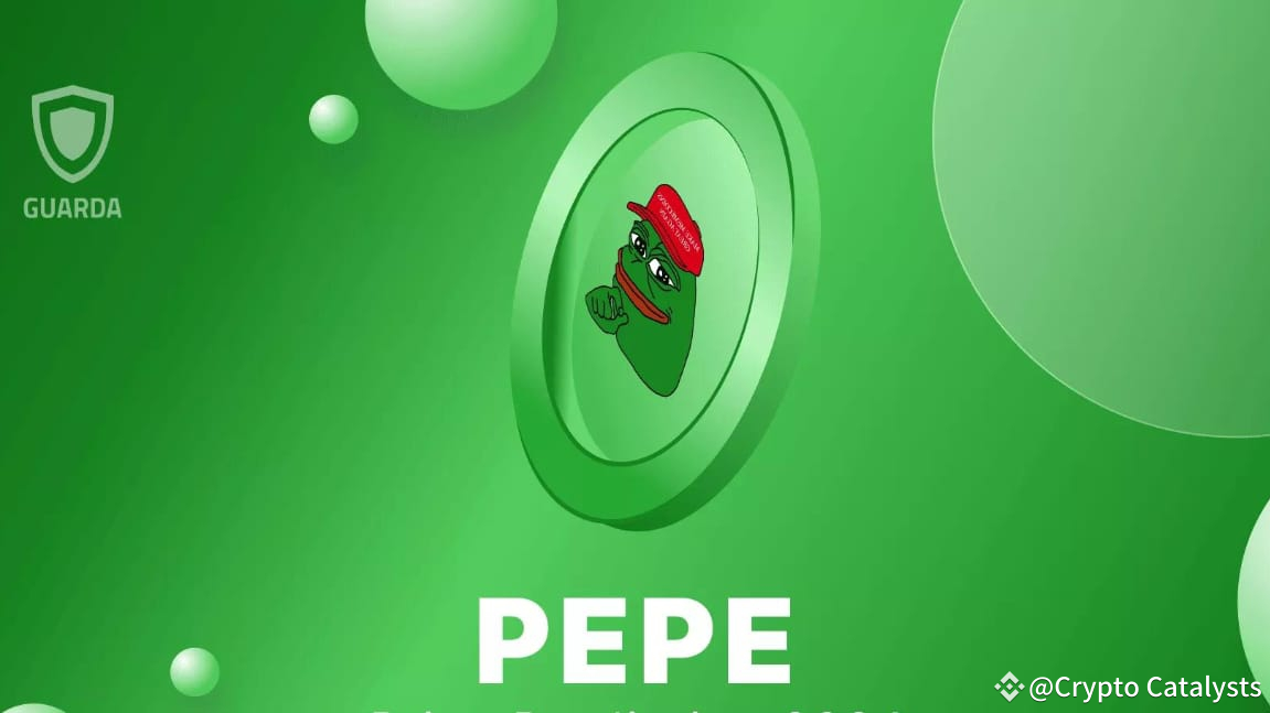 Despite Market Recovery, $PEPE Continues to Experience Downward Price Pressure