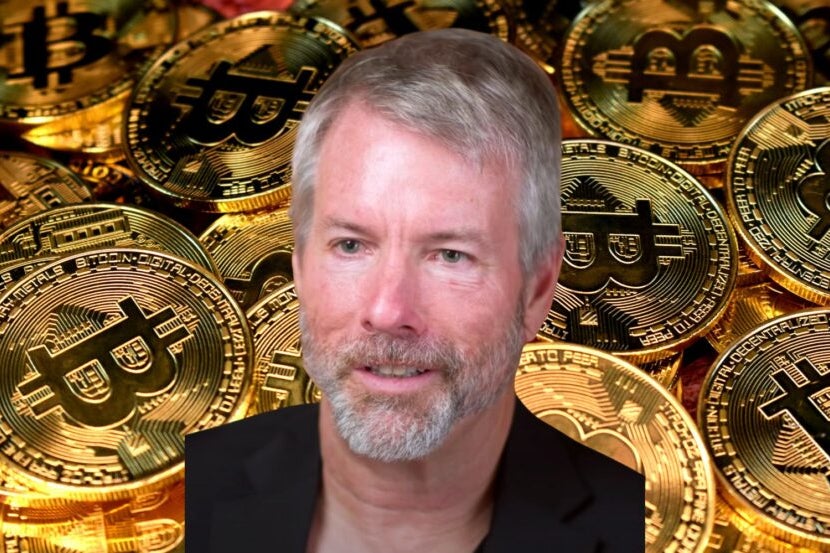 Michael Saylor von MicroStrategy fragt Twitter-Follower, wer zwischen Trump und Harris besser für Bitcoin wäre