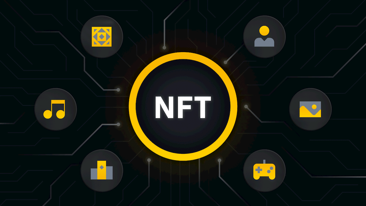 NFT Sales Tank 7.07% This Week