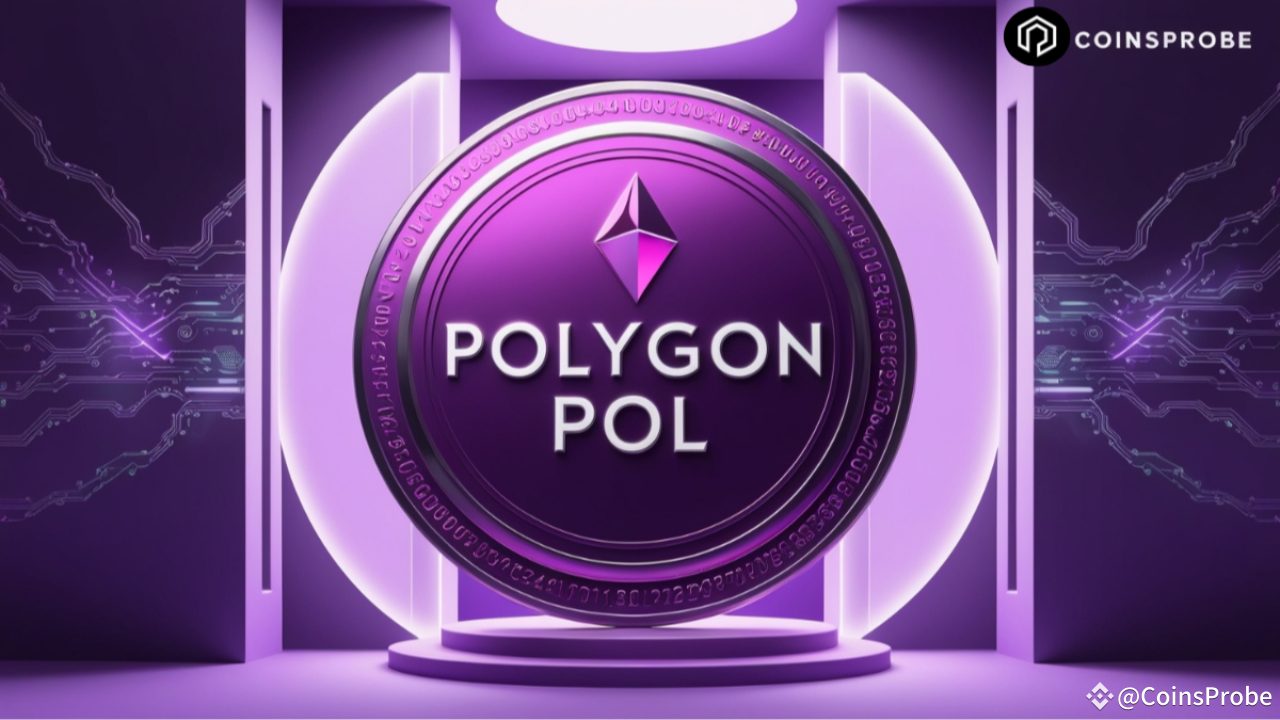 Polygon (POL) が 3 年間の重要なサポート レベルに達し、復活の可能性を示唆