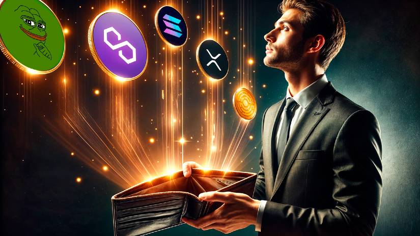 5 Altcoins prometteurs qui pourraient apporter d’énormes avantages à votre portefeuille