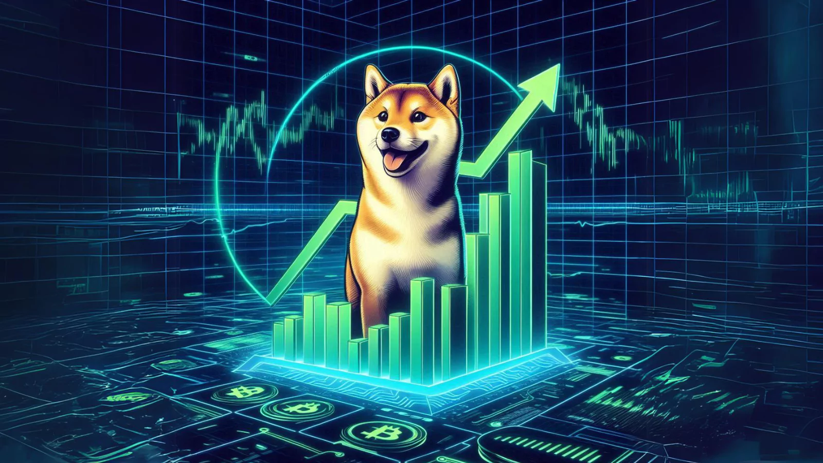 RCO Finance (RCOF) 主導預售市場，柴犬 (SHIB) 和狗狗幣 (DOGE) 面臨市場壓力