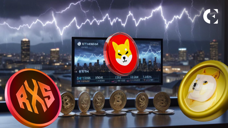 Rexas Finance (RXS) Is Quietly Making a Stand Amidst the Memecoin Frenzy