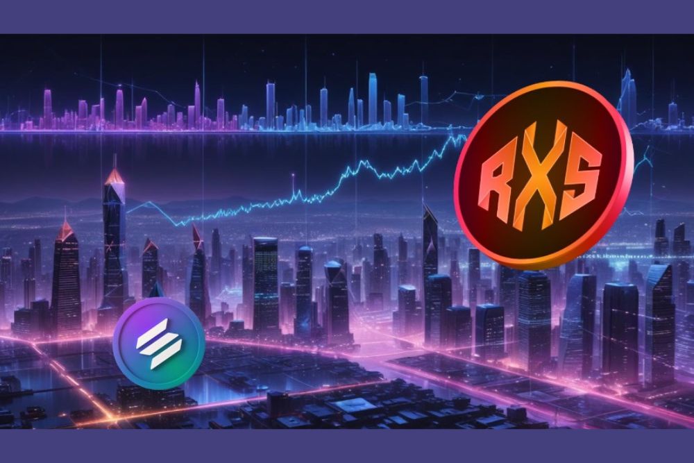 Rexas Finance (RXS), Toncoin (TON), and Cardano (ADA) the Best Investment for 2025