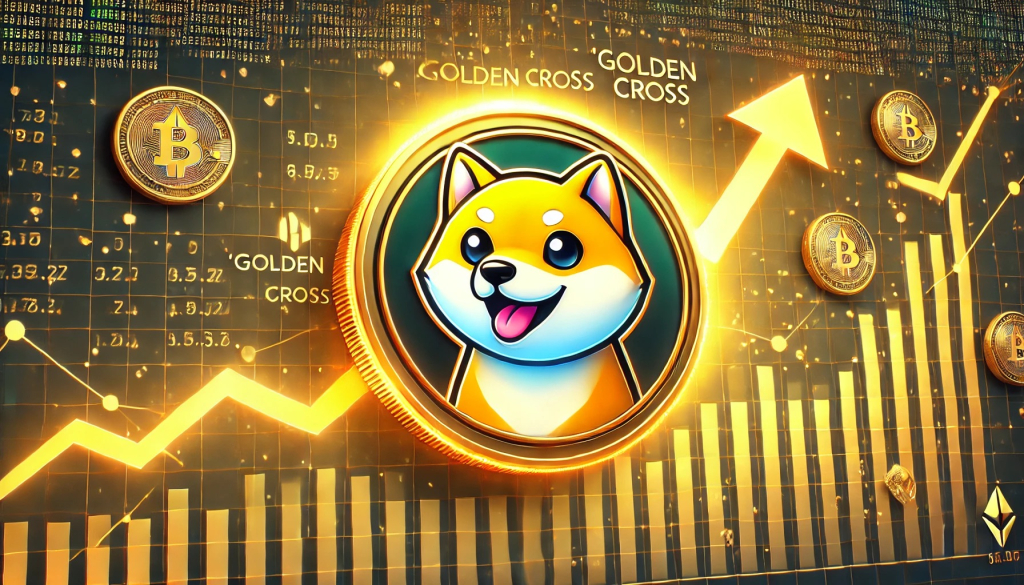 Le potentiel Golden Cross de Shiba Inu (SHIB) prend de l'ampleur dans un contexte de volatilité du marché