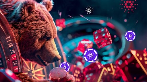 암호화폐의 장기 투자 잠재력: Tron, Cardano 및 Rollblock