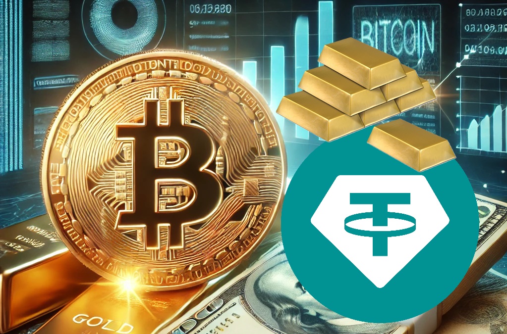 Tether 在盧加諾 Plan B 論壇上大放異彩，揭開了中本聰雕像和比特幣 (BTC) 儲備的面紗