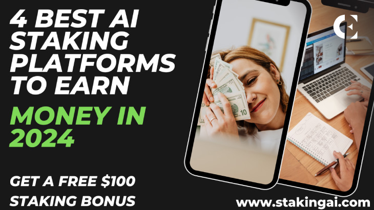 Top 4 AI-Powered Crypto Staking Platforms to Maximize Your Earnings in 2024