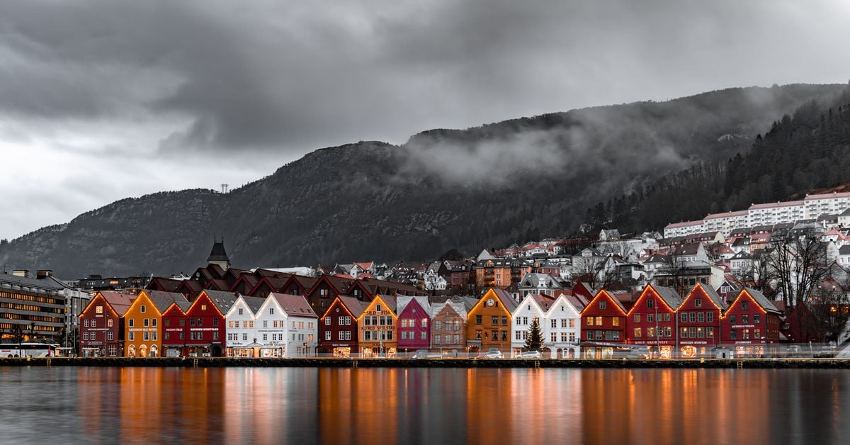 Une mine de Bitcoin du cercle polaire arctique chauffera un bâtiment dans un village de pêcheurs