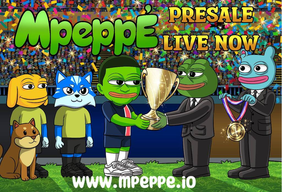 A Bonk (BONK) Whale Just Allocated $500,000 to Mpeppe (MPEPE) Ahead of Bitmart Listing, Triggering 250x Rally Predictions