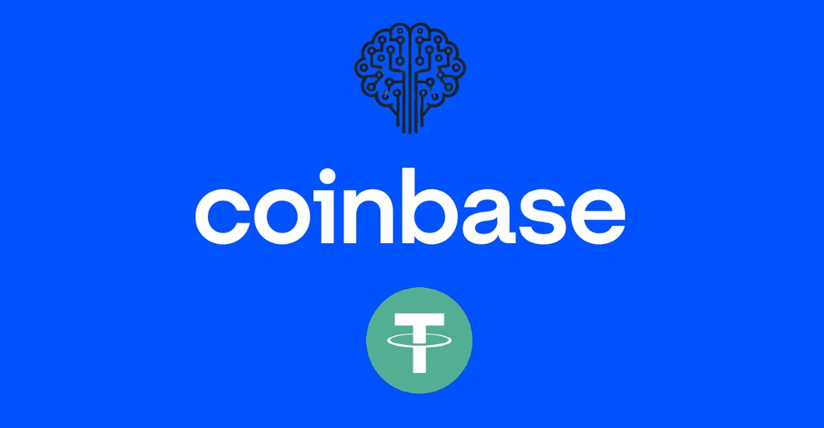 Coinbase and Tether Unveil AI-Powered Platforms to Empower Developers in the Blockchain Space