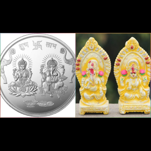 Dhanteras 2023：带回家的 5 件必备物品，带来好运和繁荣