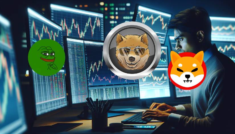 DOGEN (DOGEN) vs Pepe Coin (PEPE) vs Shiba Inu (SHIB) 価格分析: どのアルトコインが市場を支配するでしょうか?