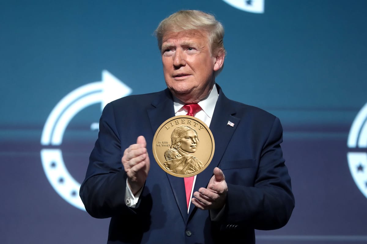 Donald Trump's Crypto Project, World Liberty Financial, Is Planning to Launch Its Own Stablecoin