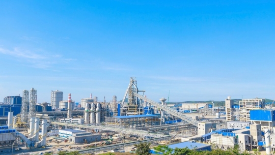 Hoa Phat Group's net profit may reach $1 billion with new mill