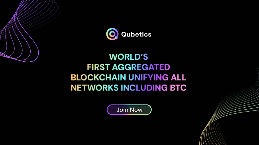 Qubetics: Solving Interoperability Challenges in Blockchain