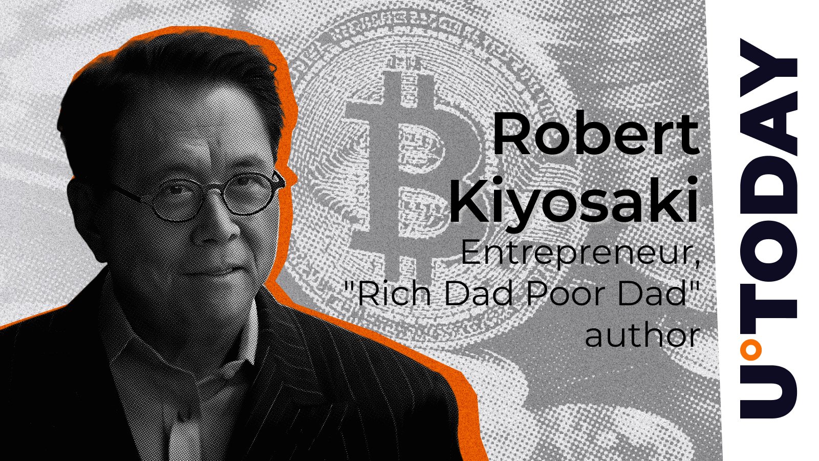 Robert Kiyosaki's 'Rich Dad' Wisdom on How Money Reveals True Character Is More Relevant Than Ever as Bitcoin Hits $70K