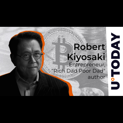 Robert Kiyosaki's 'Rich Dad' Wisdom on How Money Reveals True Character Is More Relevant Than Ever as Bitcoin Hits $70K