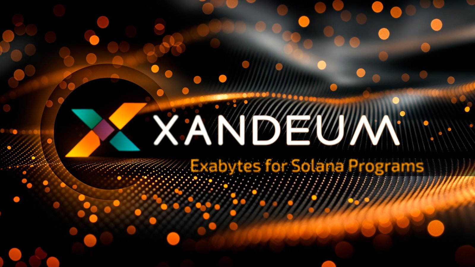 Solana's Xandeum Launches Token, XAND Airdrop Kicks Off