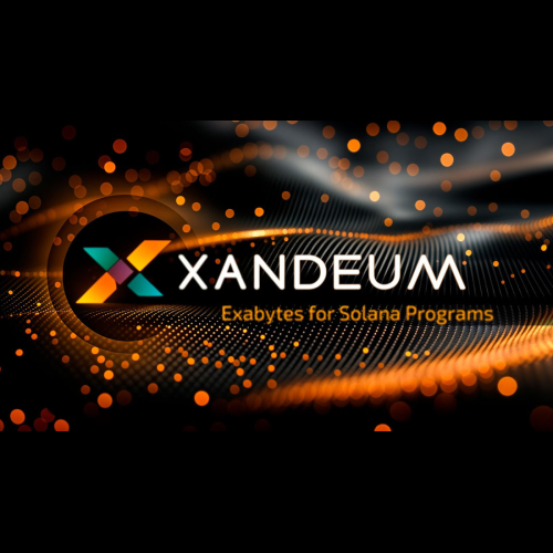 Solana 的 Xandeum 推出代幣，XAND 空投啟動