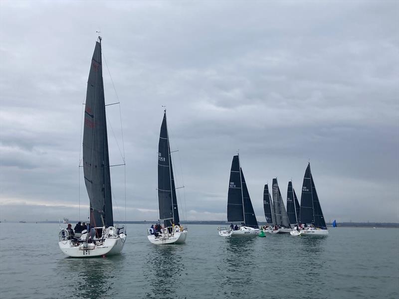 Solent Super Series - Journée 2 Gosport